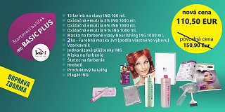 ŠTARTOVACÍ BALÍČEK BASIC PLUS 02 ING